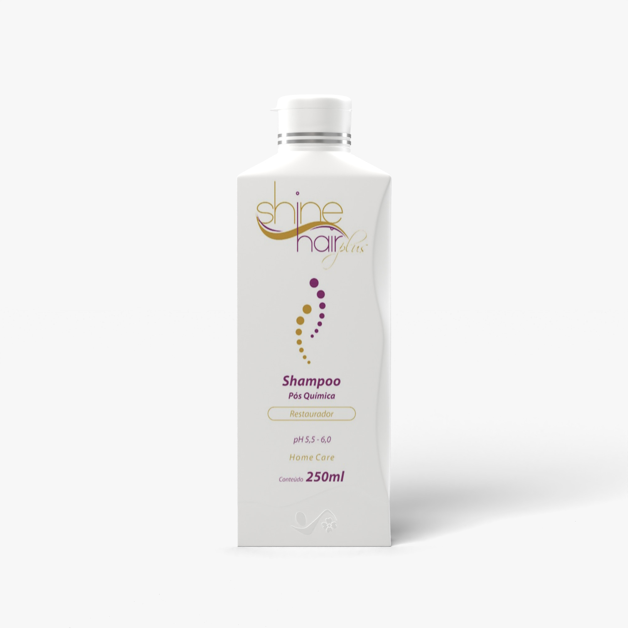 Shampoo Restaurador Pós Quimica 250ml