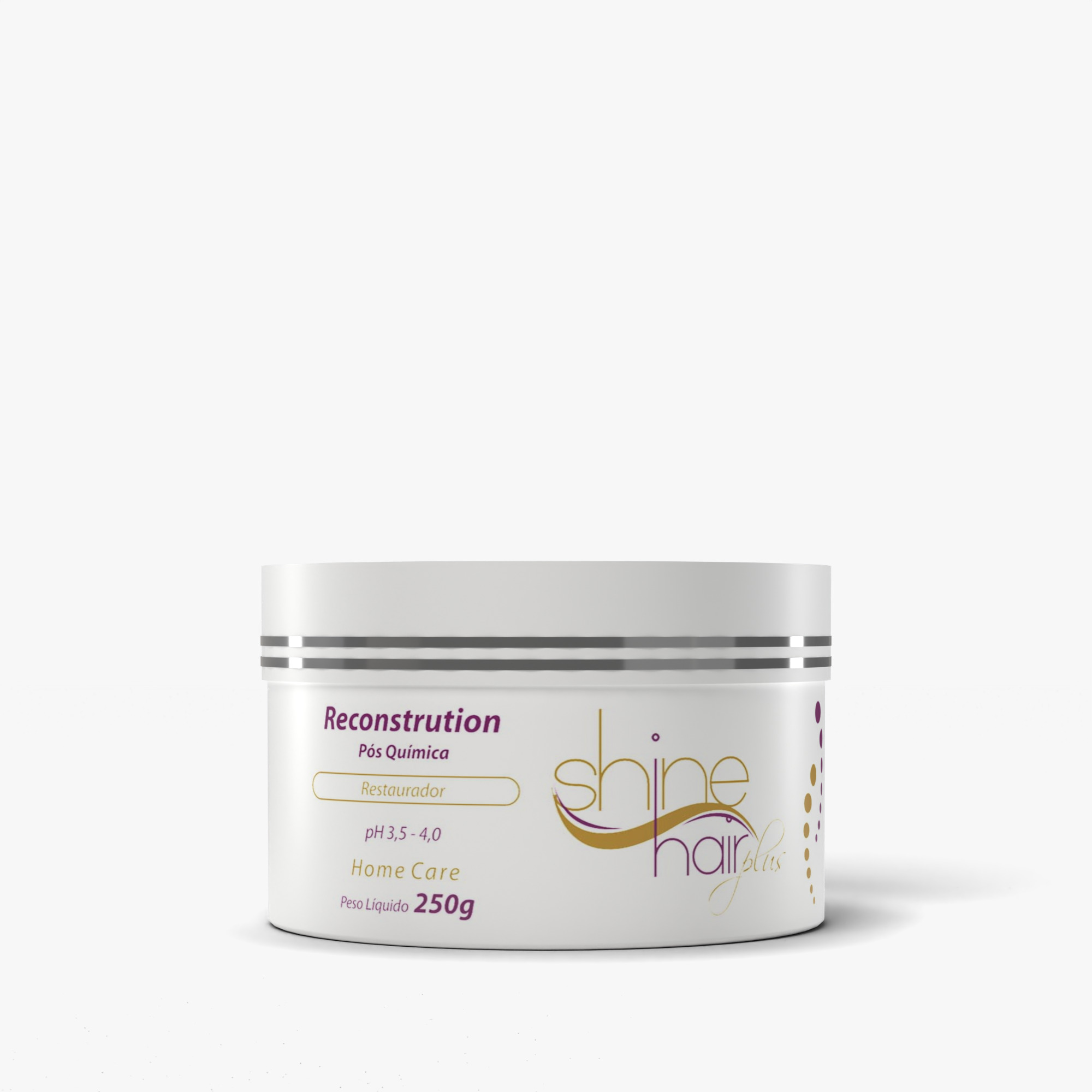 Máscara Reconstrutora Pós Quimica 250gr