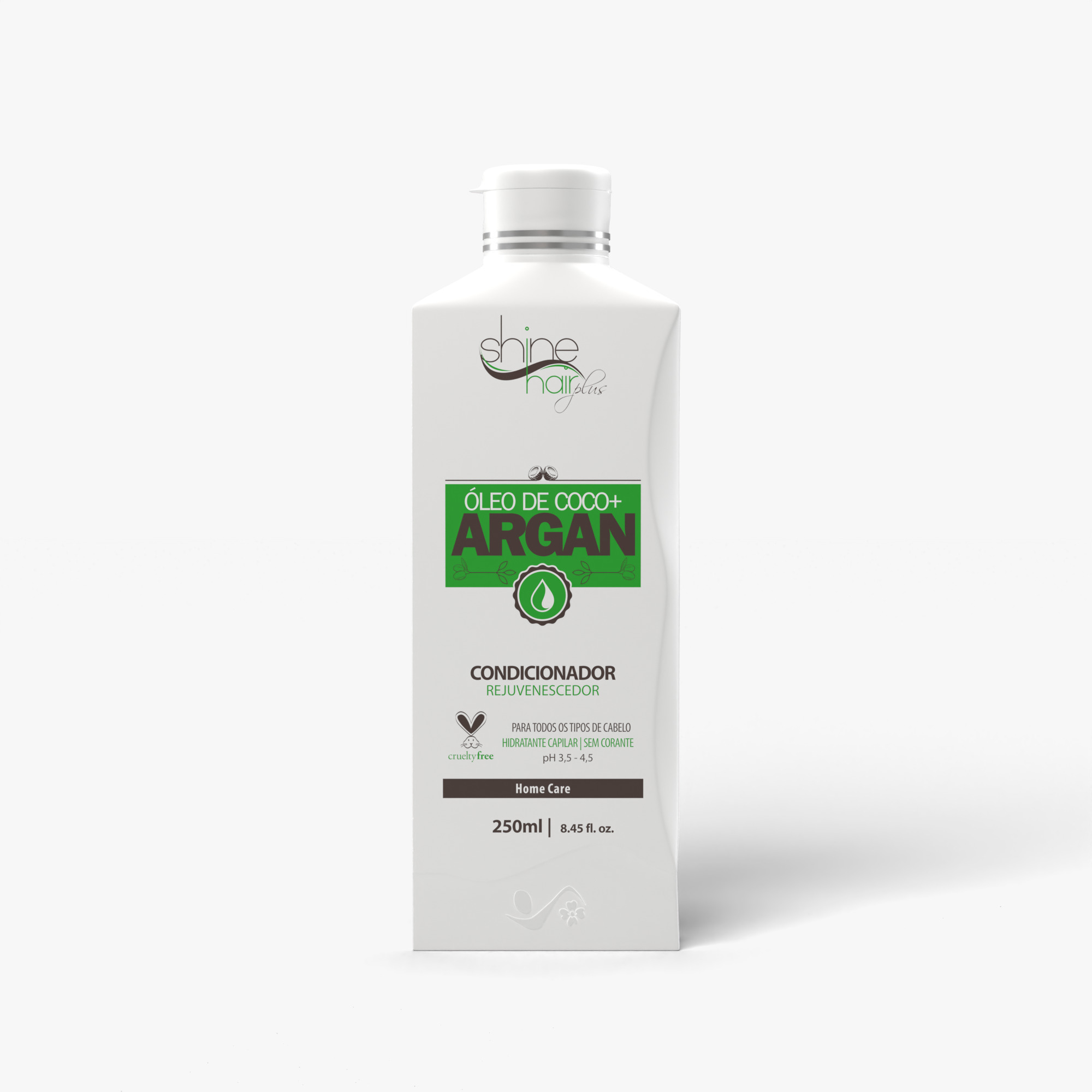 Condicionador Rejuvenescedor Óleo de Argan 250ml