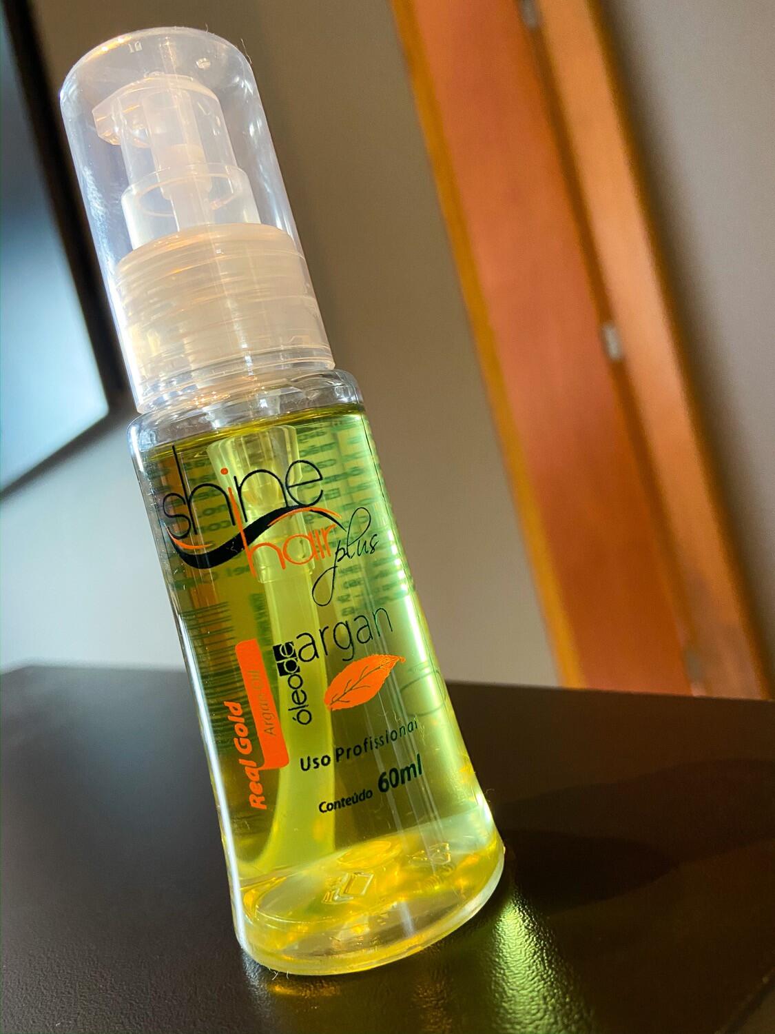Óleo de Argan 60ml