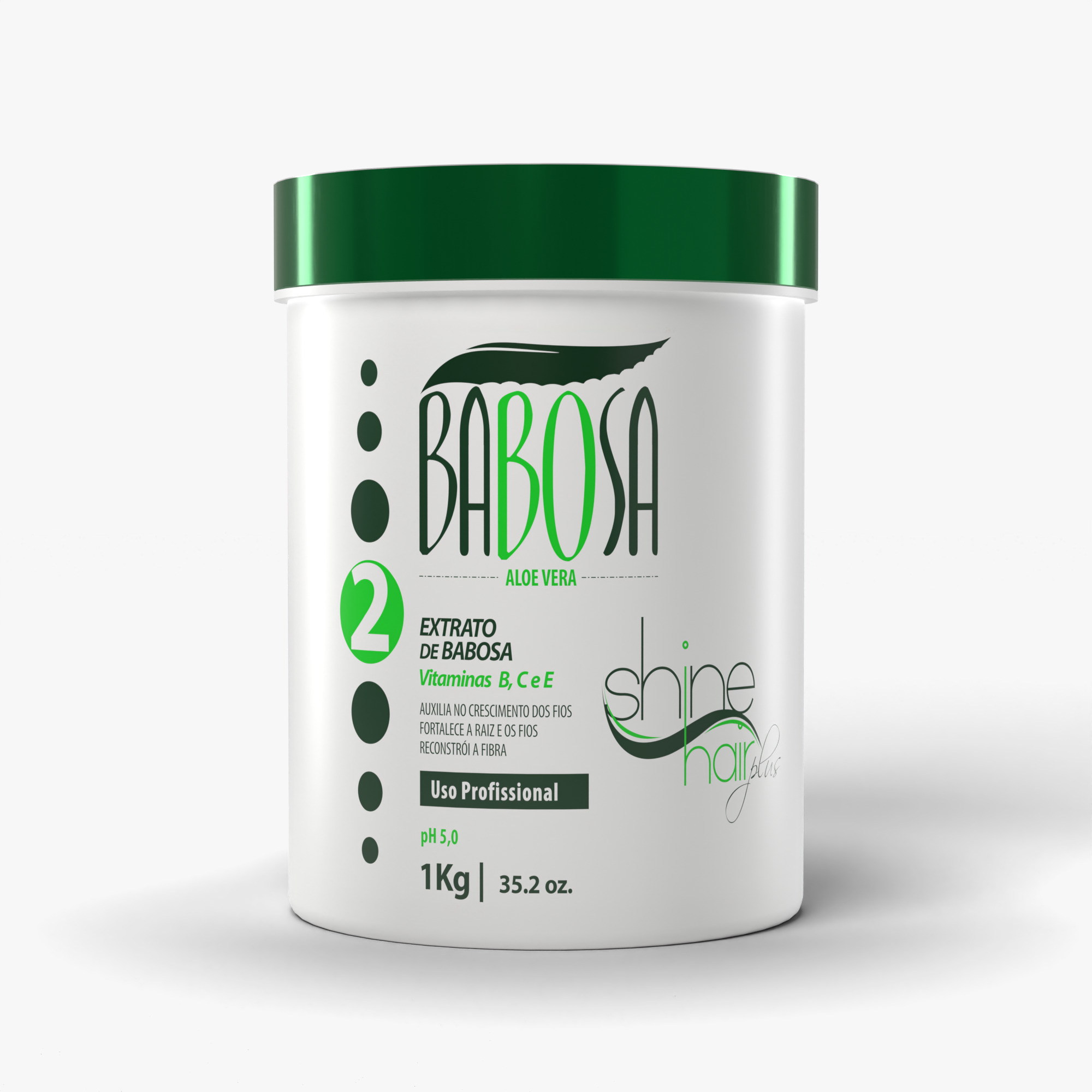 Extrato de Babosa 1Kg