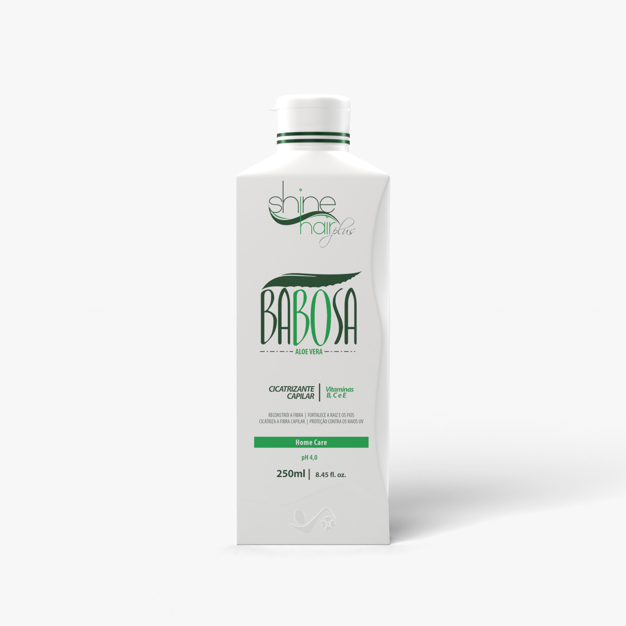 Cicatrizante Capilar Babosa 250ml