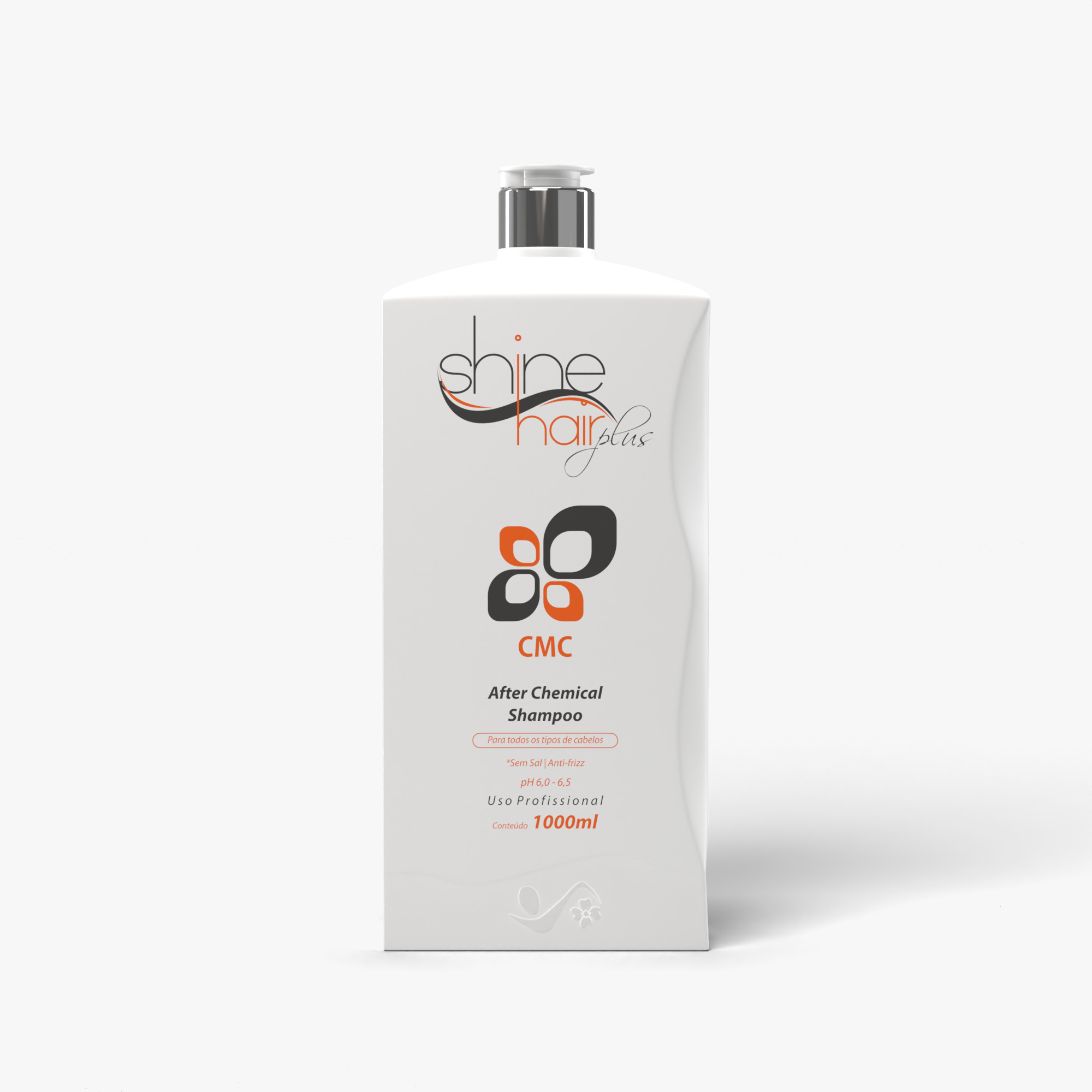Shampoo CMC Óleo de Ojon 1L