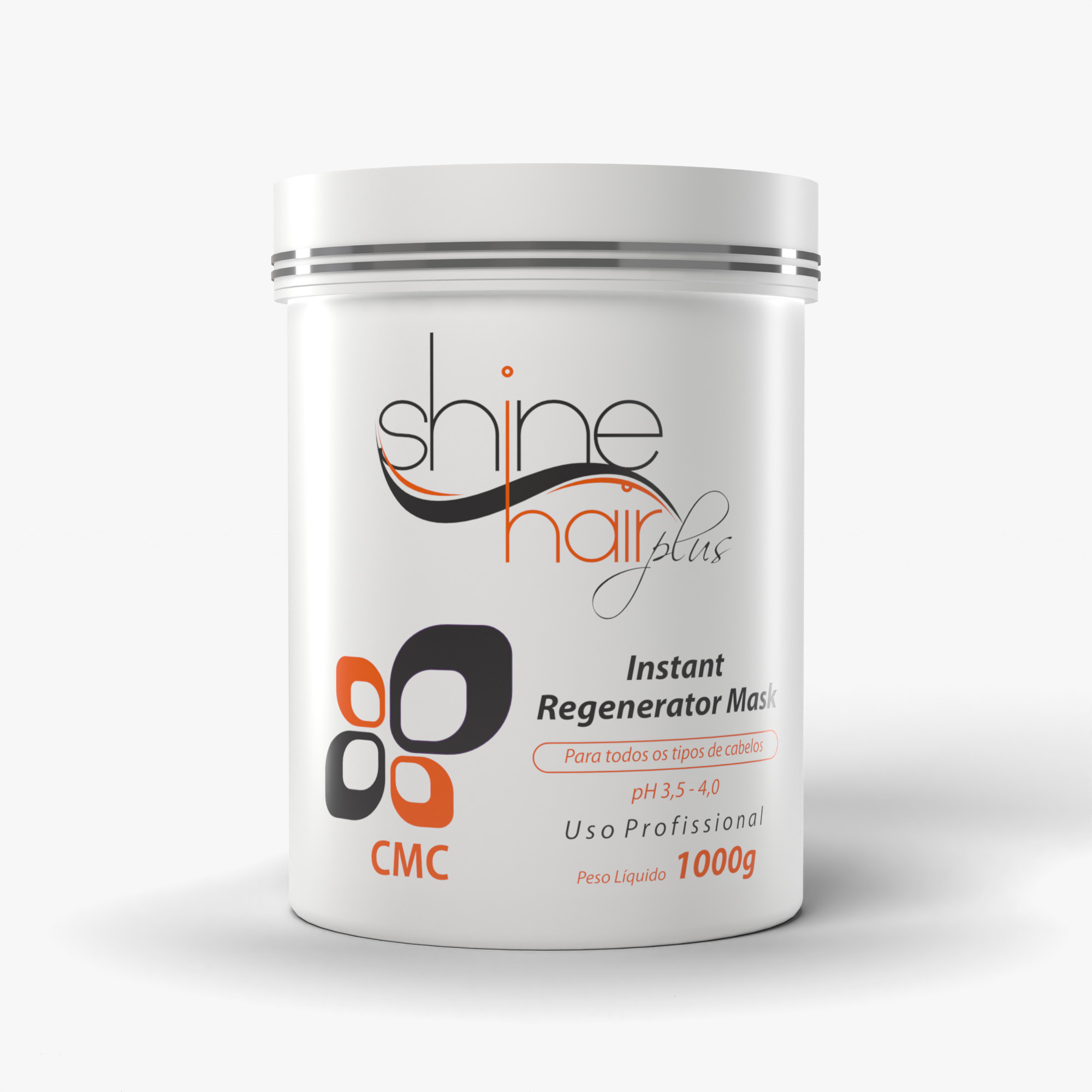 Máscara CMC Óleo de Ojon 1Kg