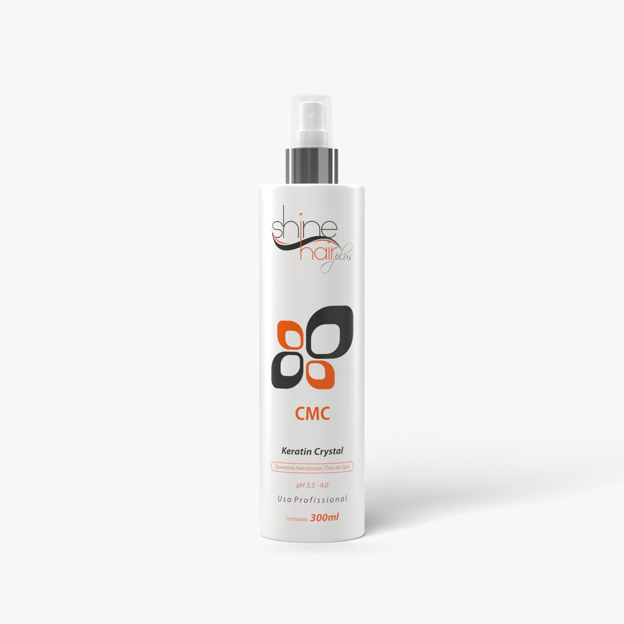 Keratina CMC Óleo de Ojon 300ml