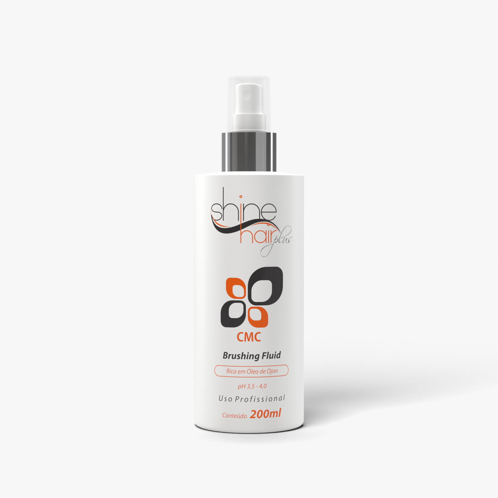 Fluido CMC Óleo de Ojon 200ml