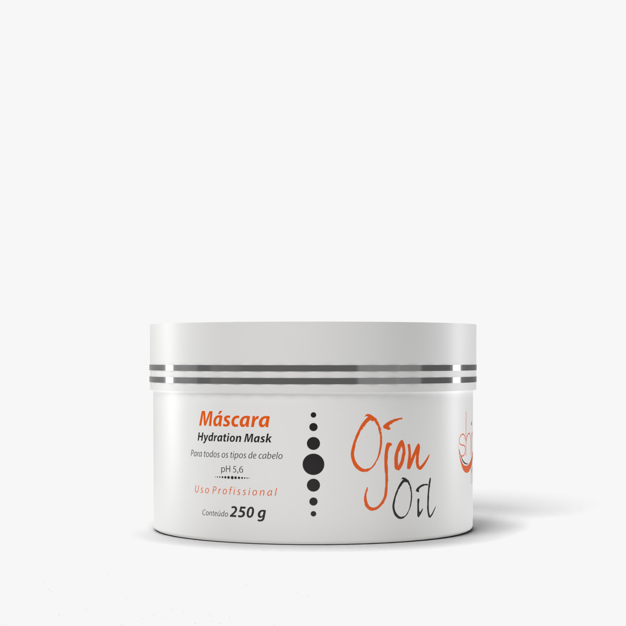Máscara CMC Óleo de Ojon 250gr