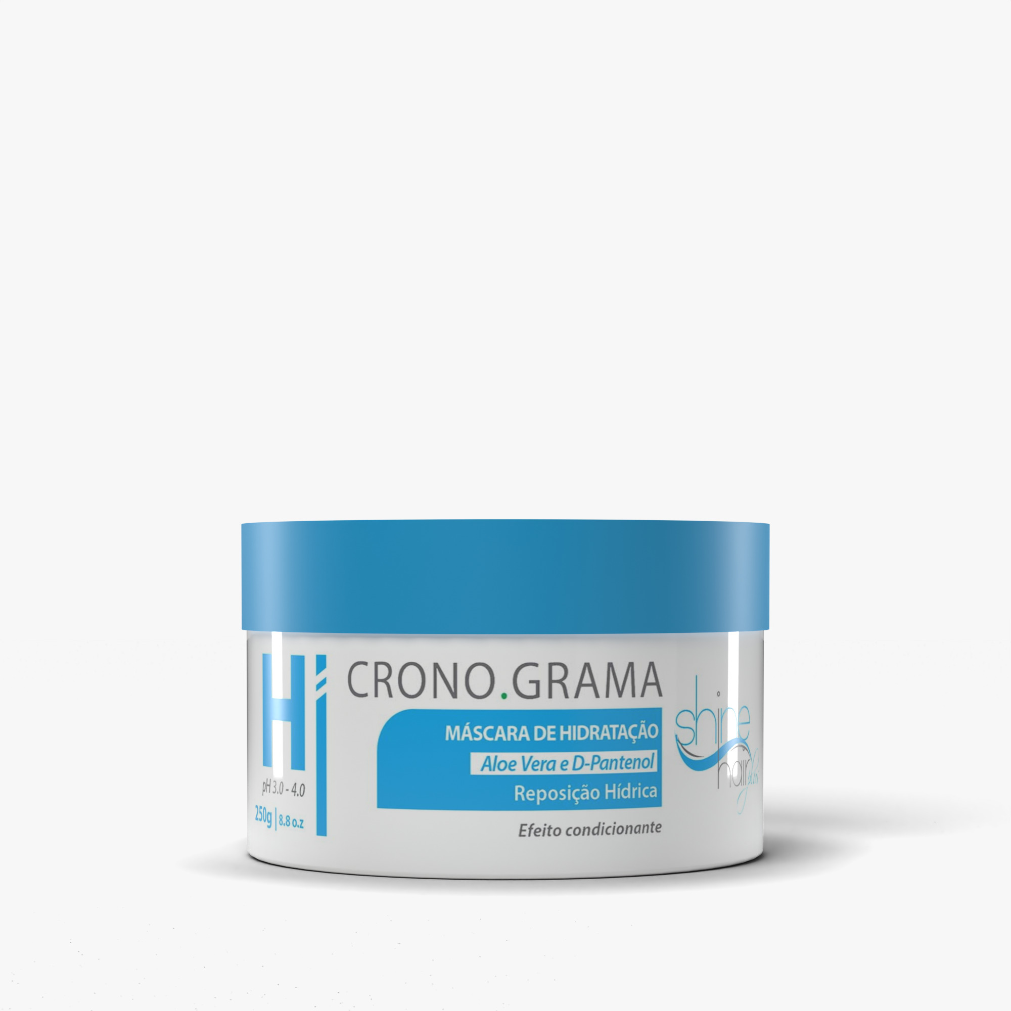 Mascara Hidratacao Cronograma 250gr