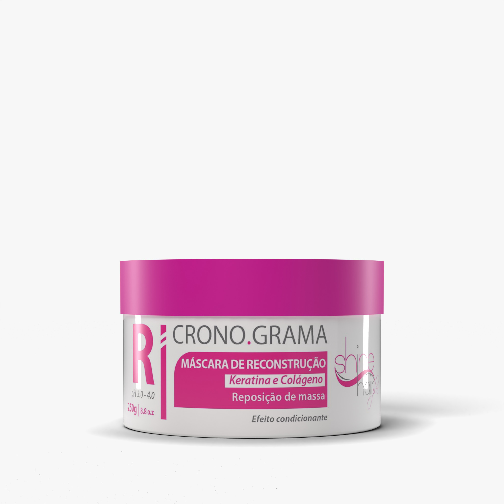 Mascara Recontrucao Cronograma 250gr
