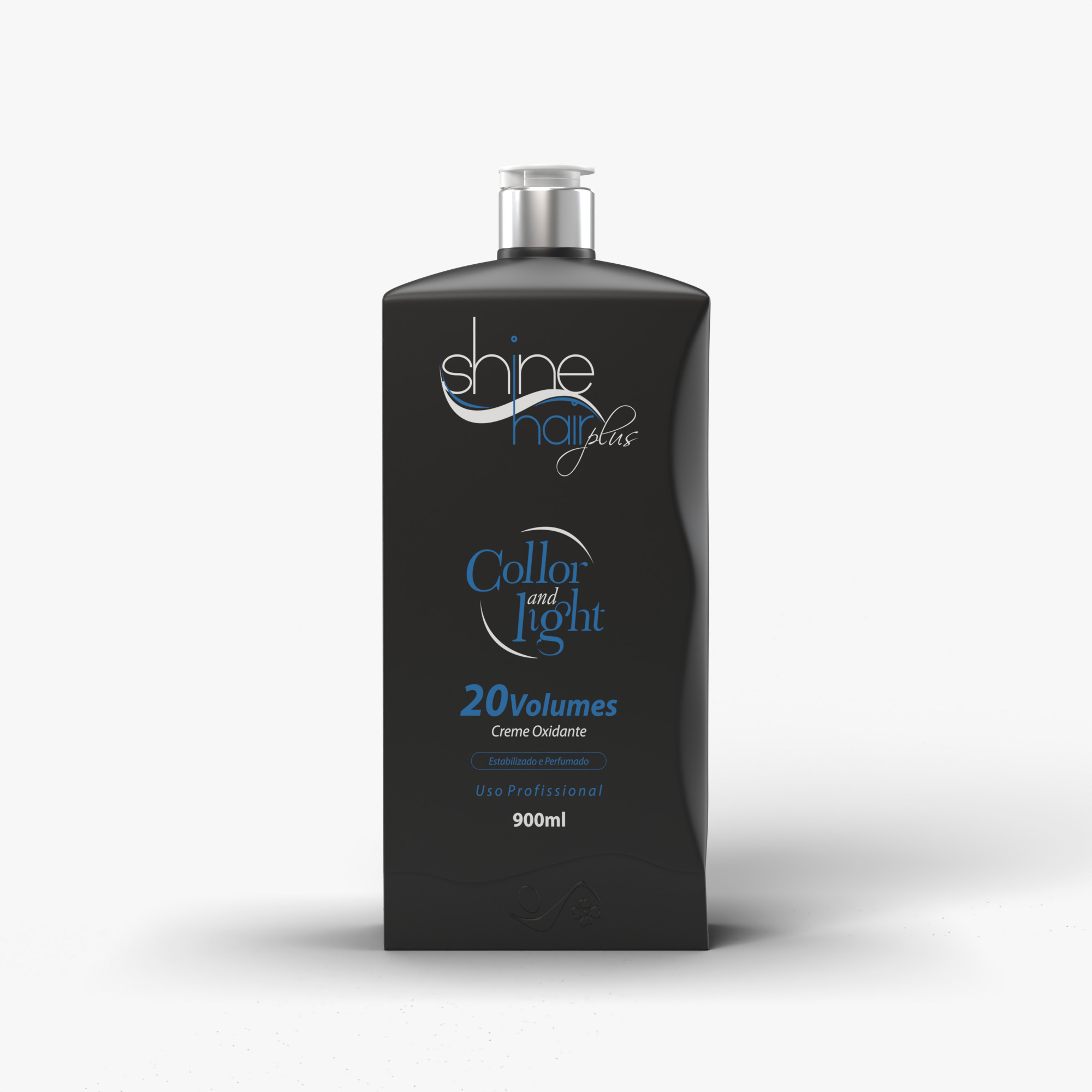 Creme Oxidante 20 Volumes 900ml