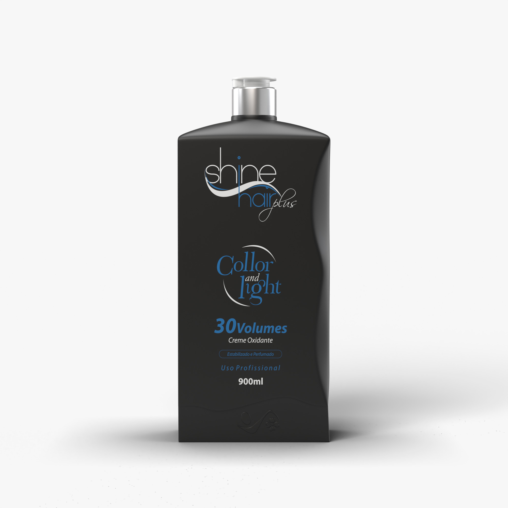 Creme Oxidante 30 Volumes 900ml
