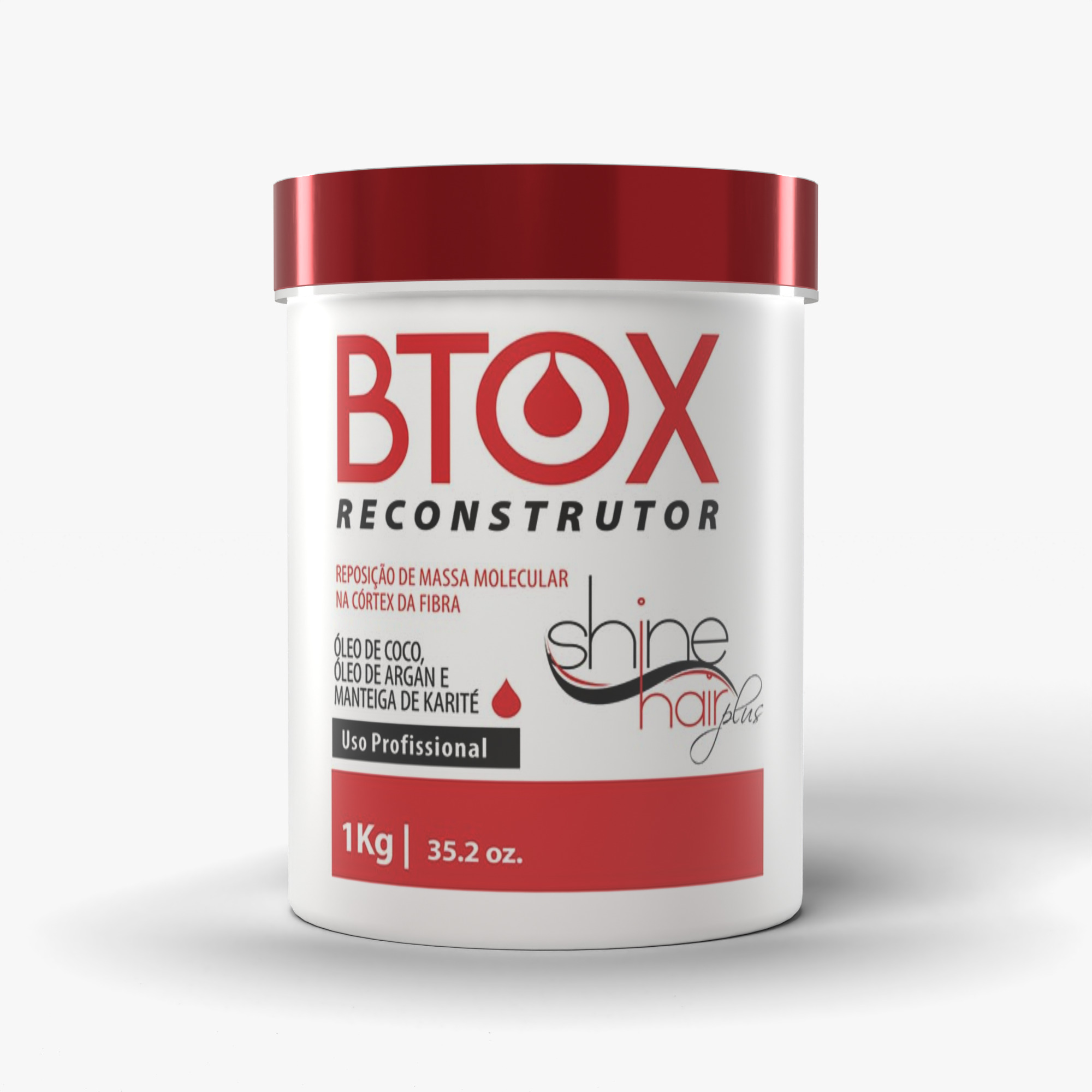 Botox Capilar 1Kg