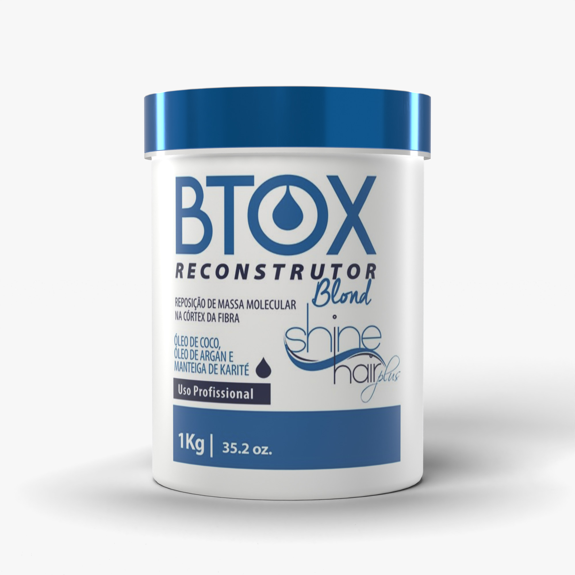 Botox Capilar Matizador 1Kg