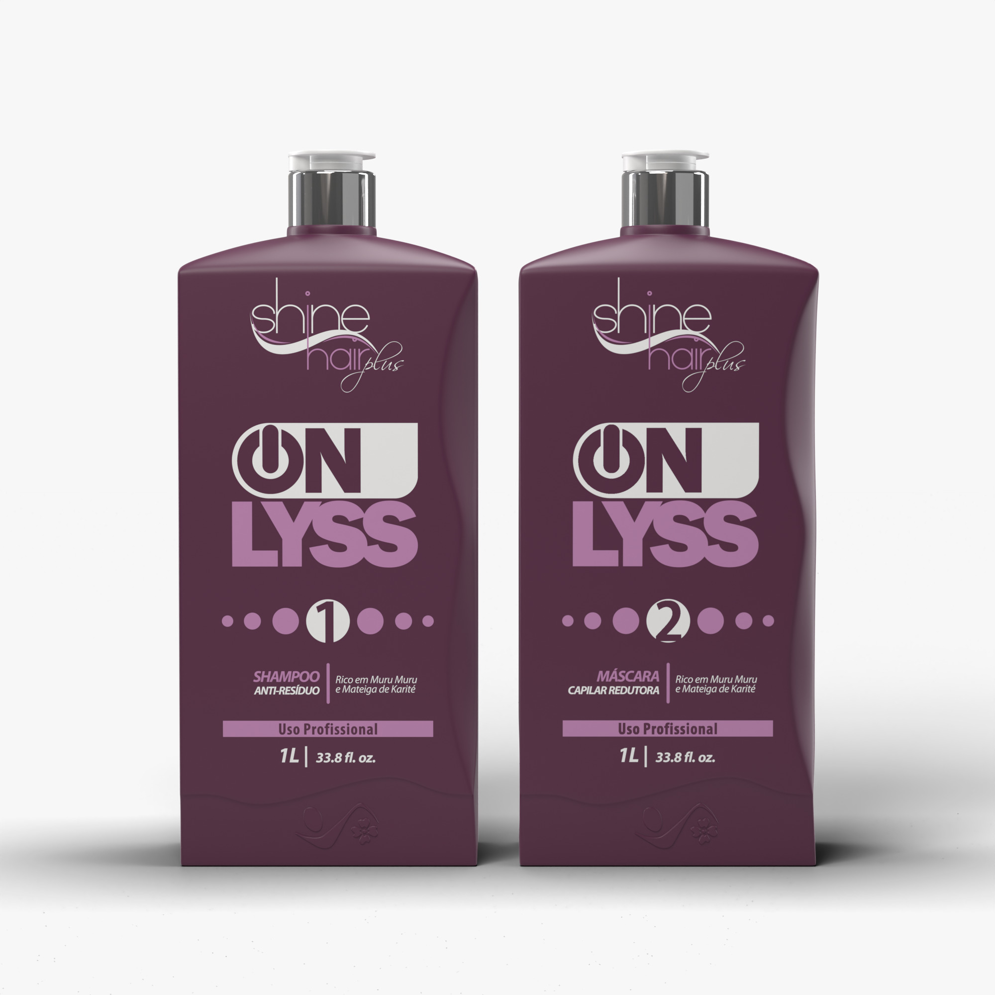 Kit Progressiva Onlyss 2x1L