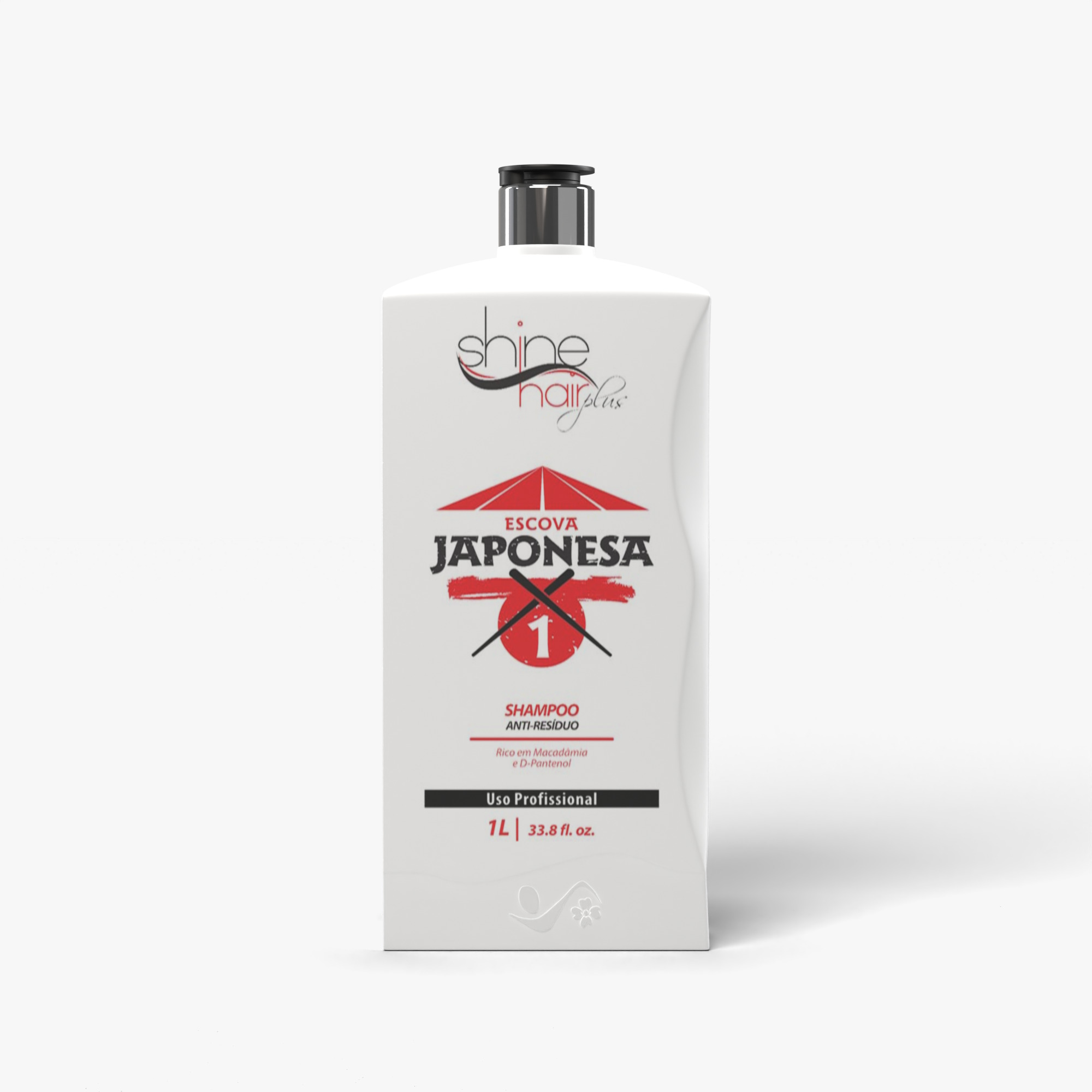 Shampoo Anti-Residuo Japonesa 1L