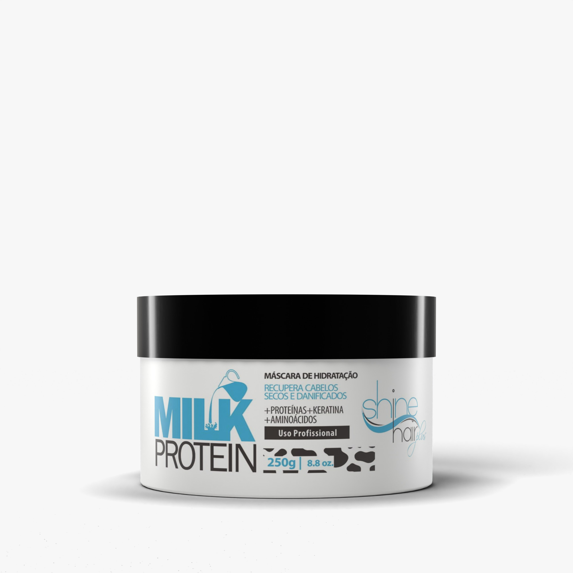 Máscara Milk Protein 250gr