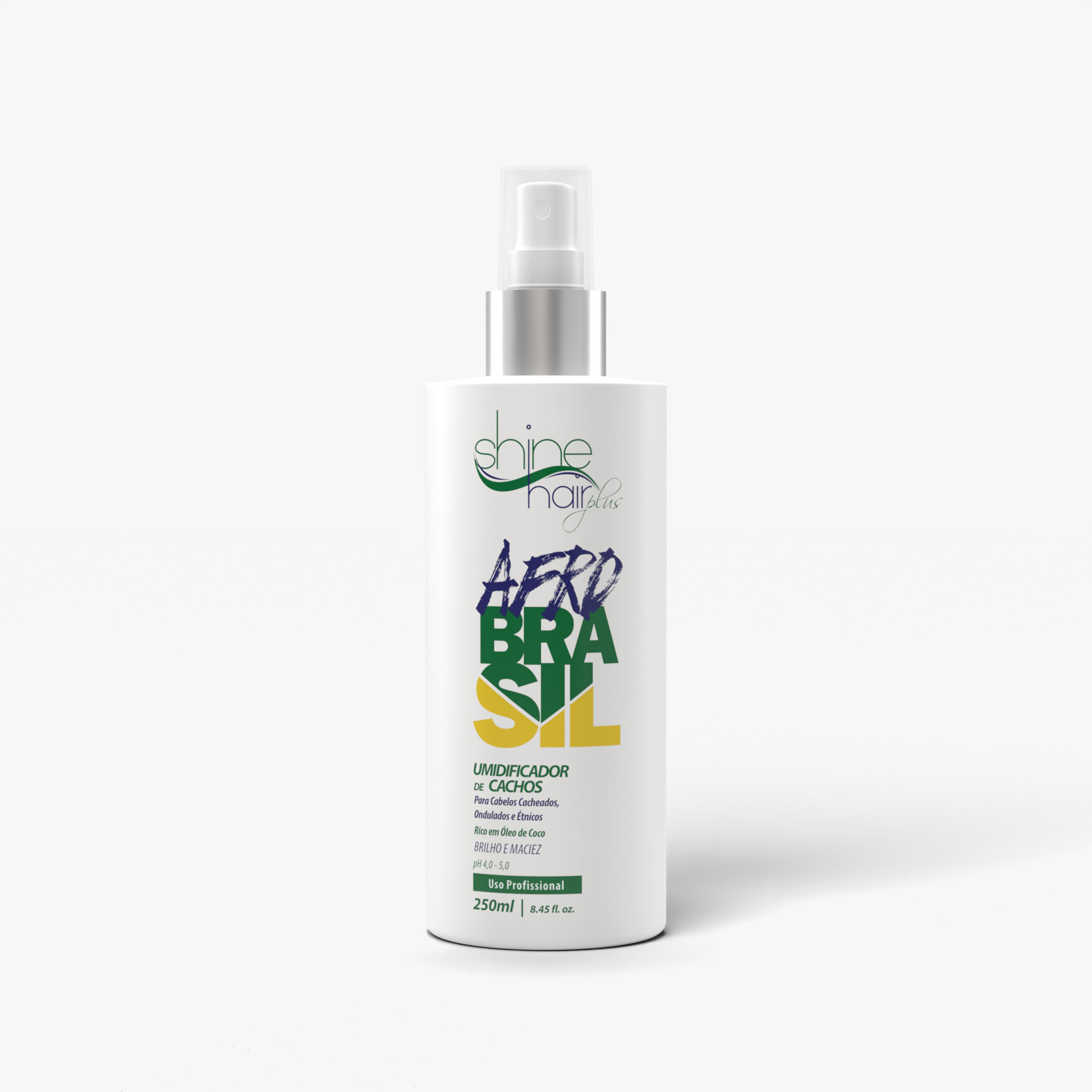 Umidificador de Cachos 250ml