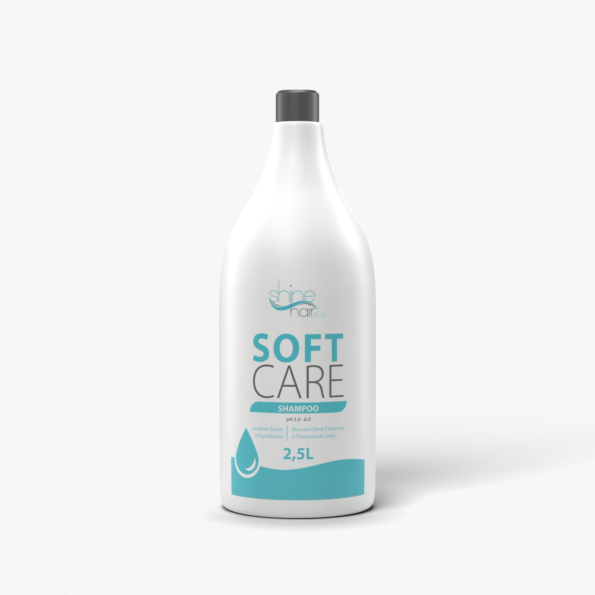 Shampoo Soft Care 2,5L