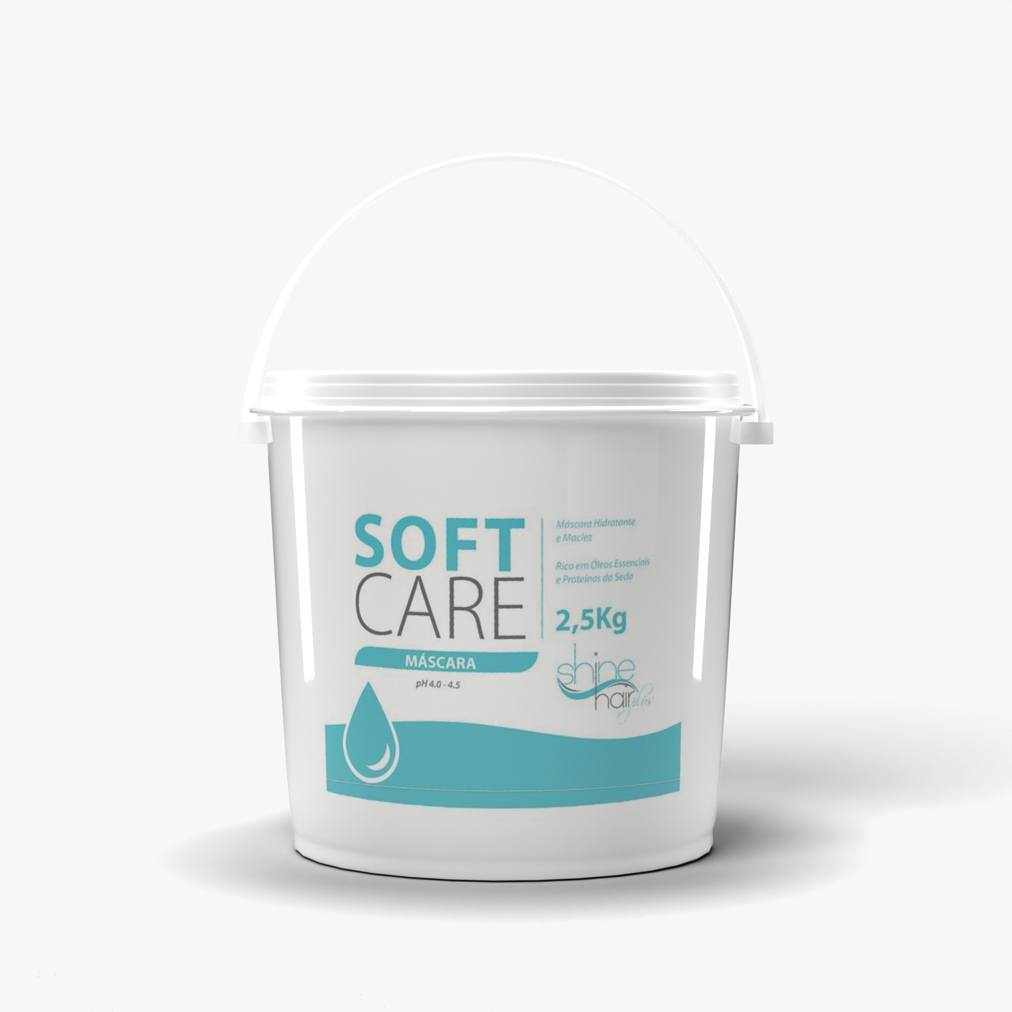 Máscara Soft Care 2,5Kg