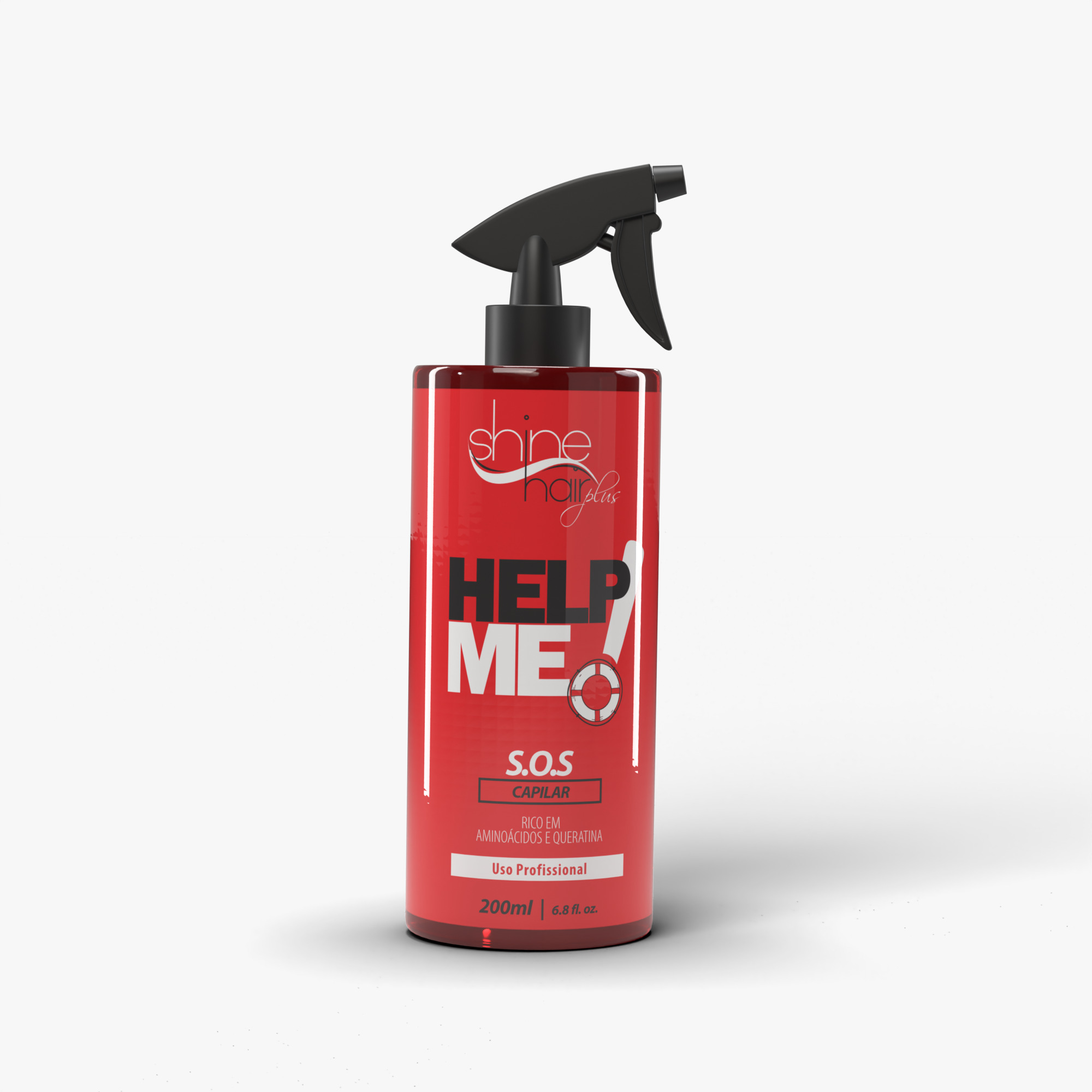 Help Me S.O.S Capilar 200ml