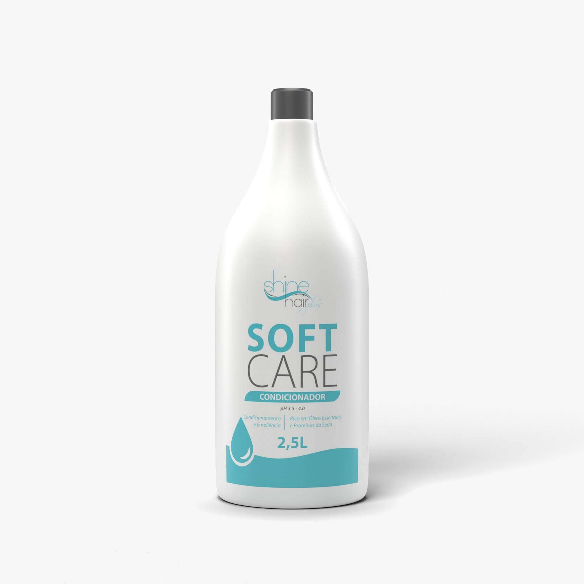 Condicionador Soft Care 2,5L