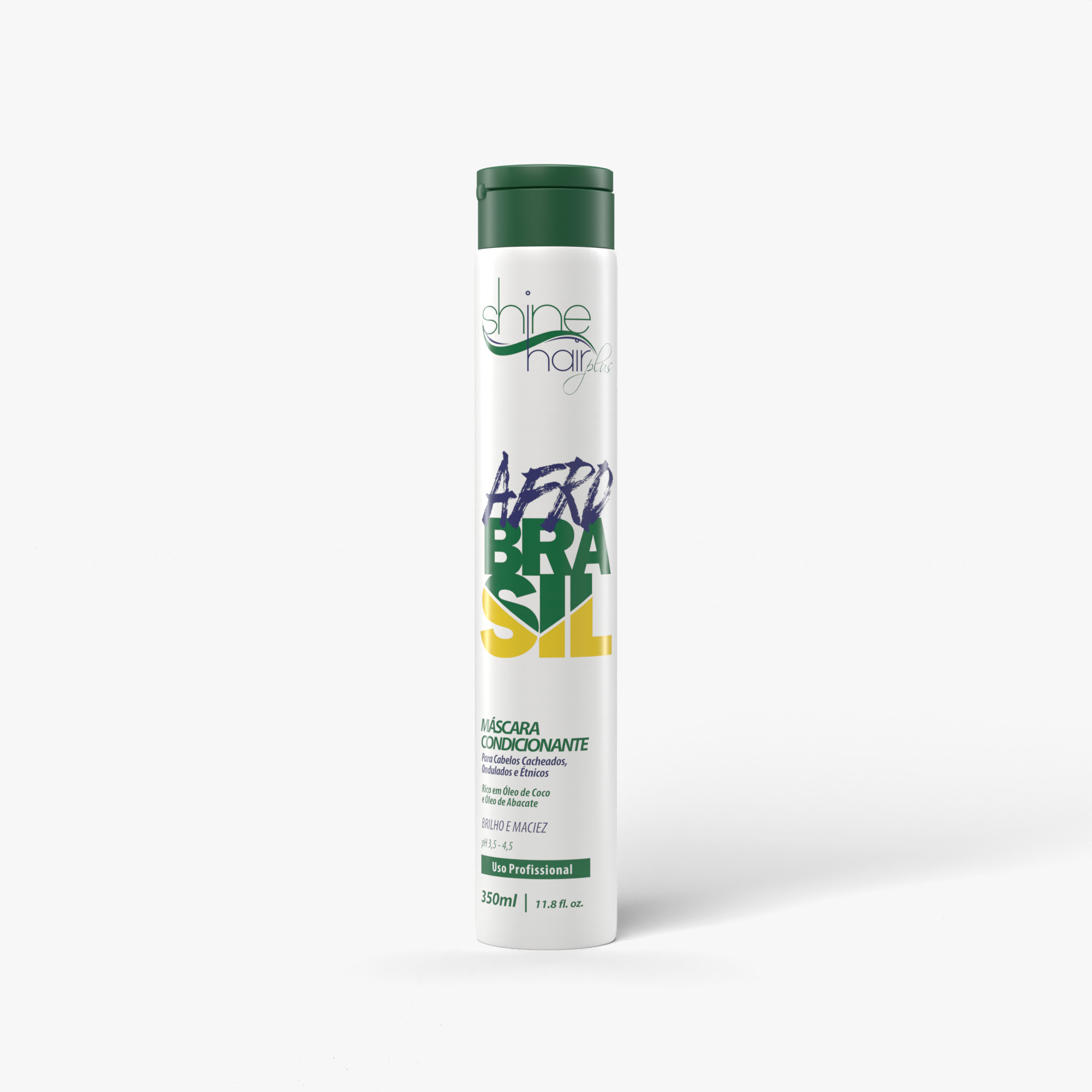 Máscara Condicionante de Cachos 350ml