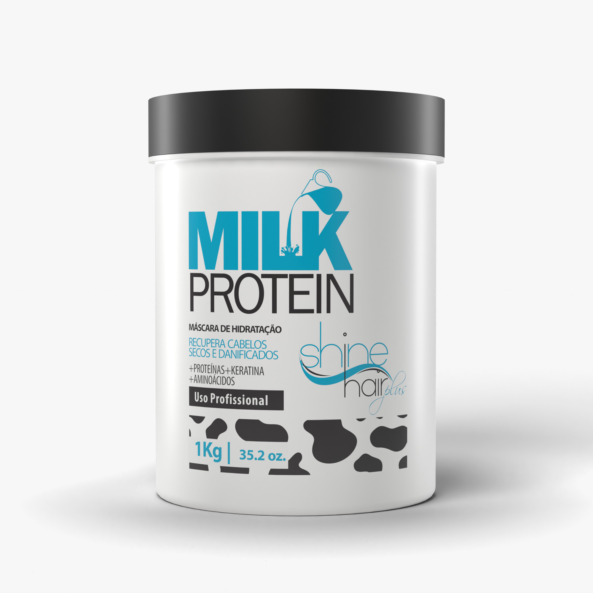 Máscara Milk Protein 1Kg
