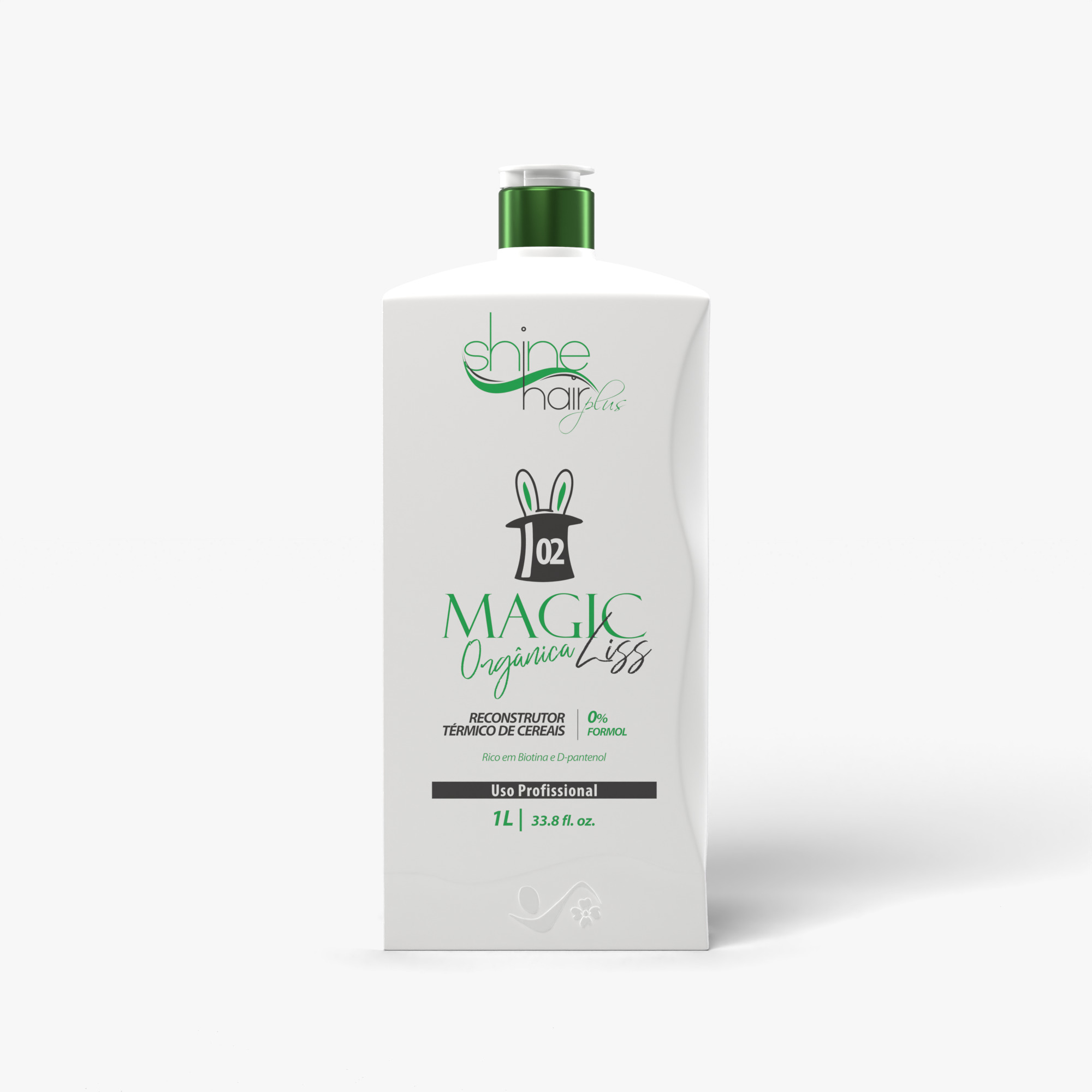 Progressiva Magic Liss Organica 1L