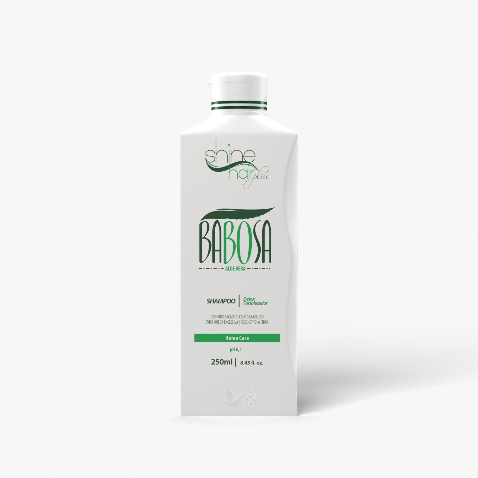 Shampoo Babosa 250ml