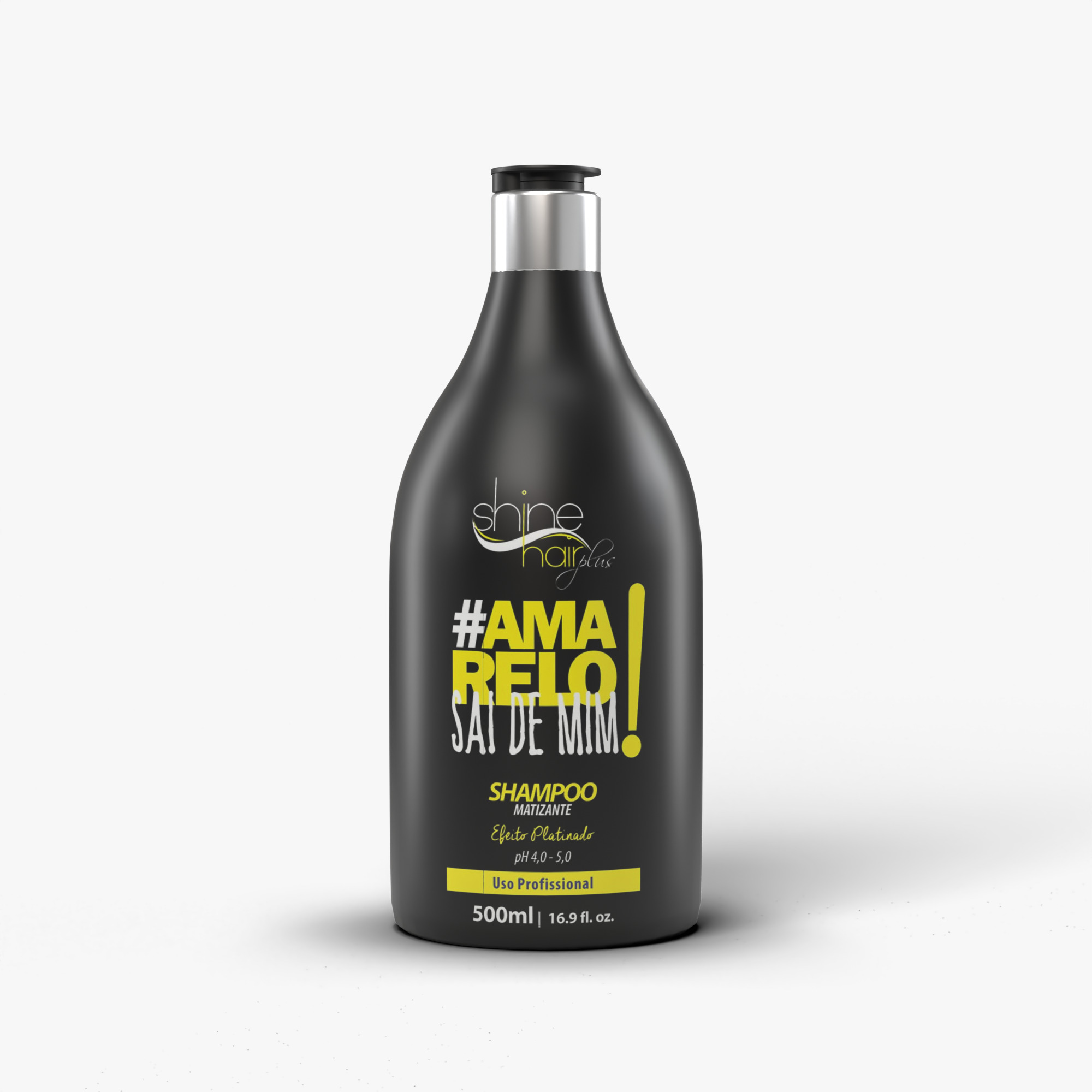 Shampoo Matizante 500ml