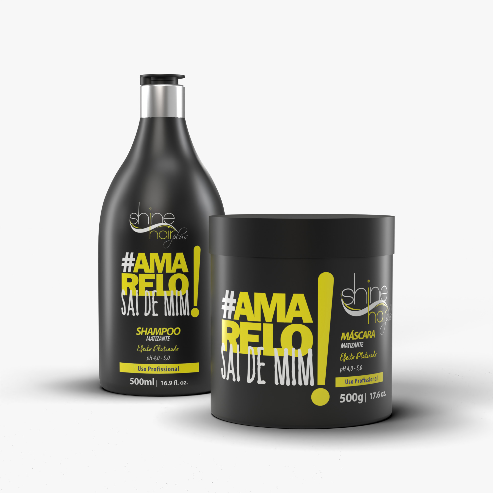 Kit Matizante Profissional